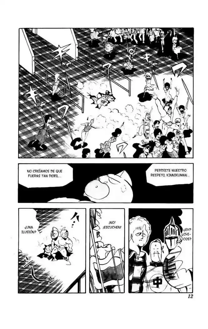 Kinnikuman (1979) - Capítulo 54 - Página 7 - LectorTMOo