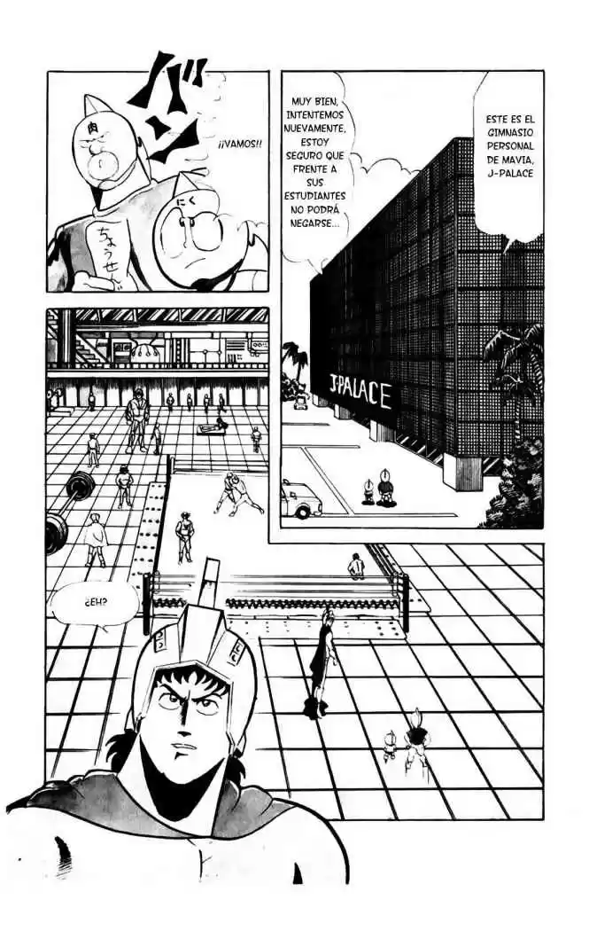 Kinnikuman (1979) - Capítulo 54 - Página 8 - LectorTMOo