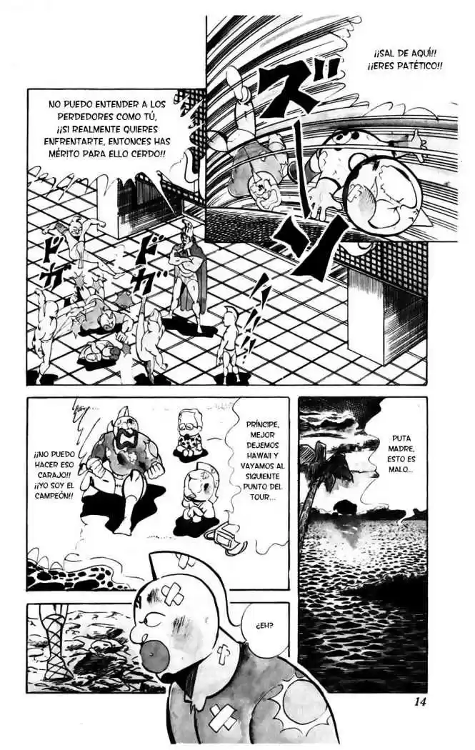 Kinnikuman (1979) - Capítulo 54 - Página 9 - LectorTMOo