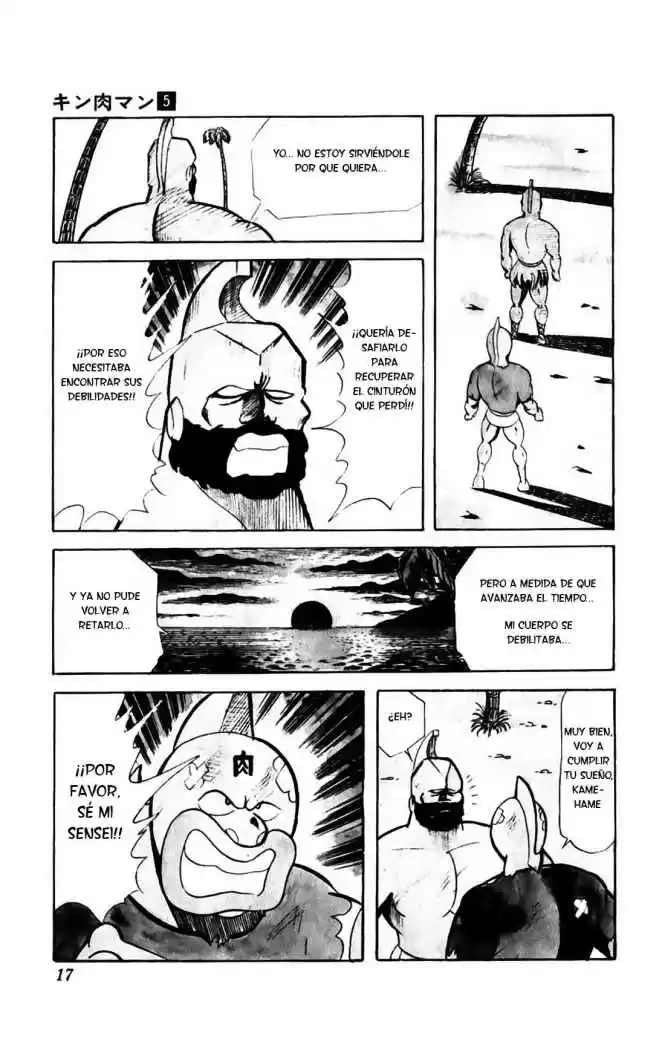 Kinnikuman (1979) - Capítulo 54 - Página 12 - LectorTMOo