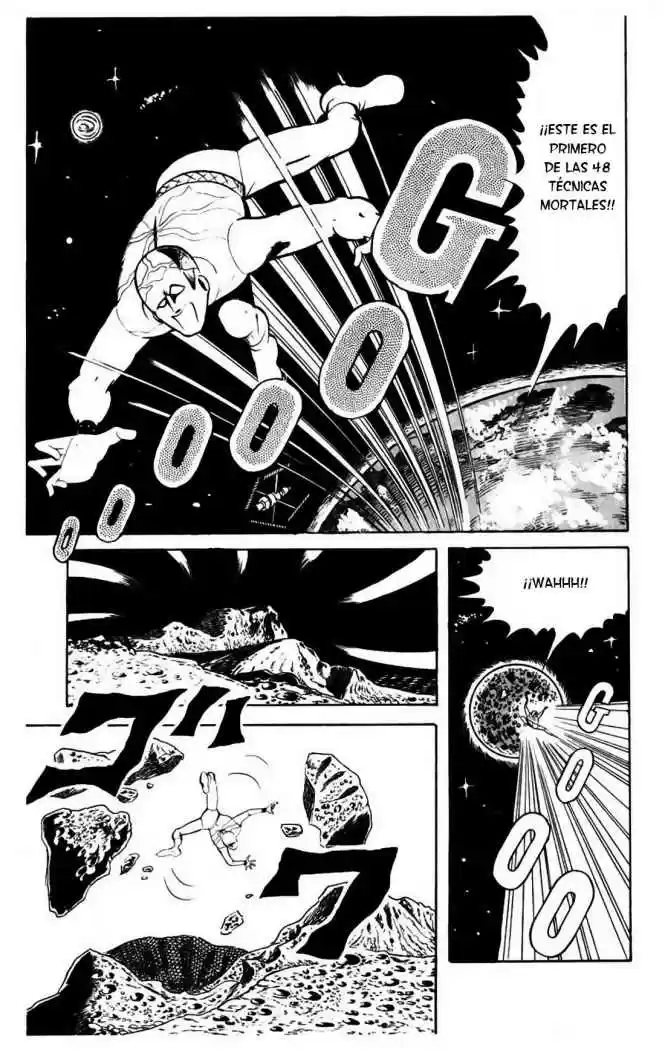 Kinnikuman (1979) - Capítulo 55 - Página 4 - LectorTMOo
