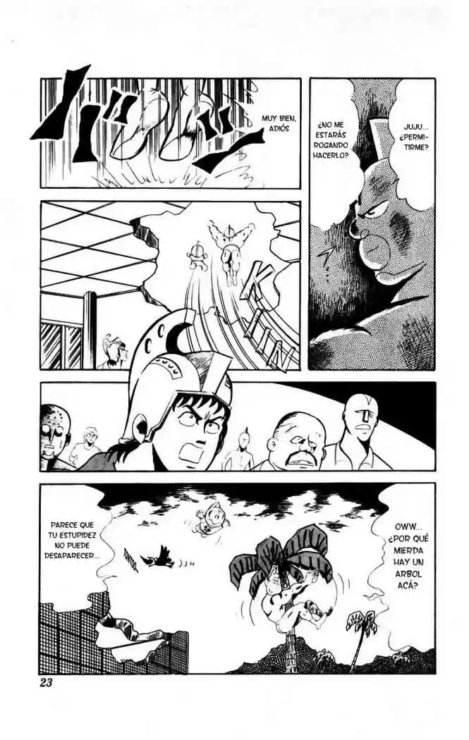 Kinnikuman (1979) - Capítulo 55 - Página 6 - LectorTMOo