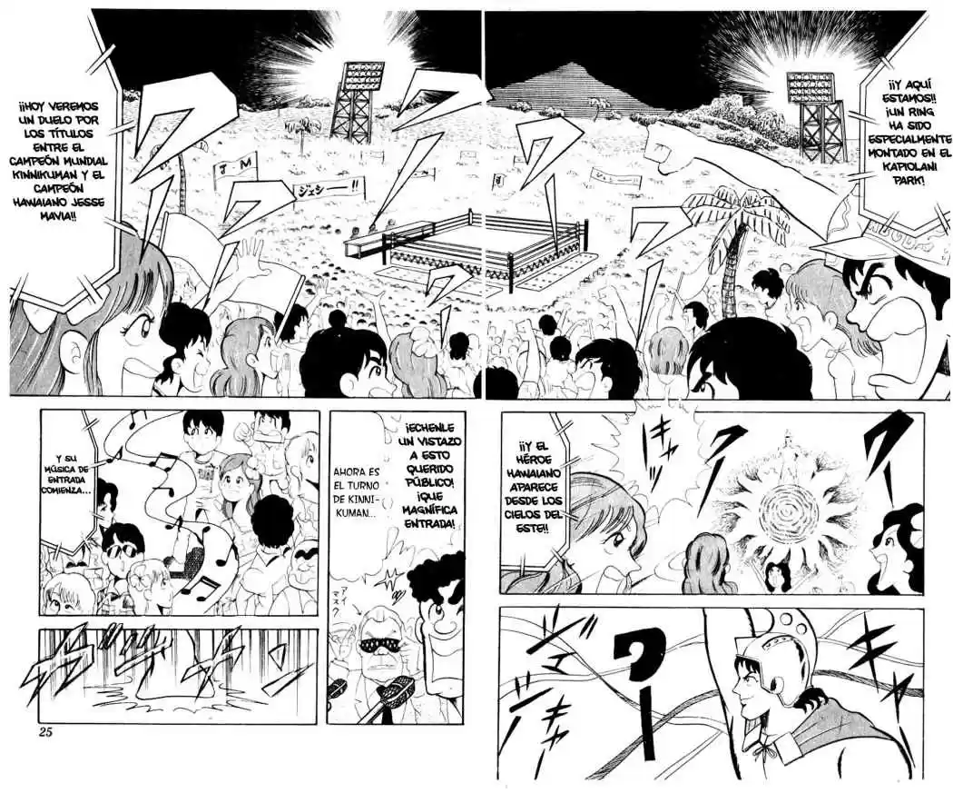 Kinnikuman (1979) - Capítulo 55 - Página 7 - LectorTMOo