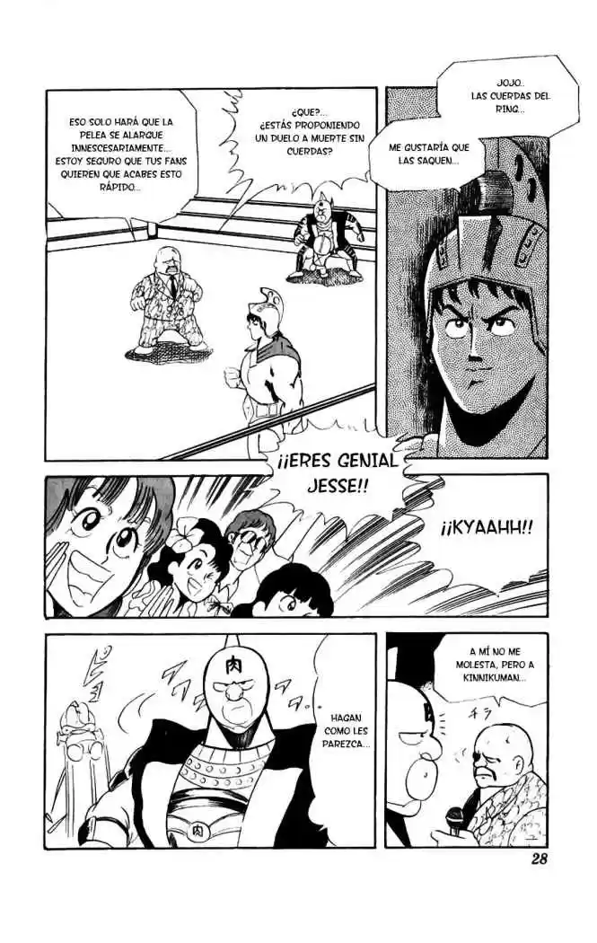 Kinnikuman (1979) - Capítulo 55 - Página 10 - LectorTMOo