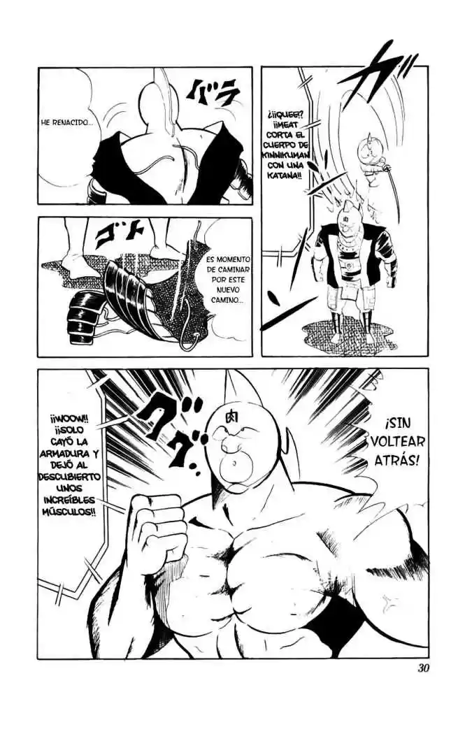 Kinnikuman (1979) - Capítulo 55 - Página 12 - LectorTMOo