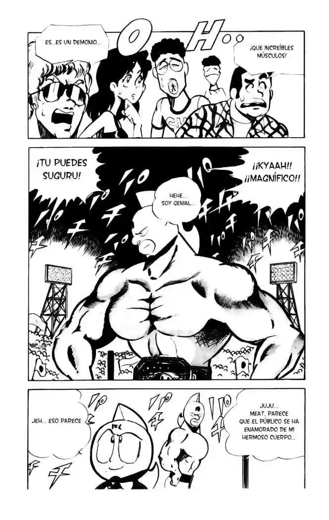 Kinnikuman (1979) - Capítulo 56 - Página 2 - LectorTMOo