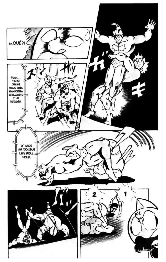 Kinnikuman (1979) - Capítulo 56 - Página 8 - LectorTMOo