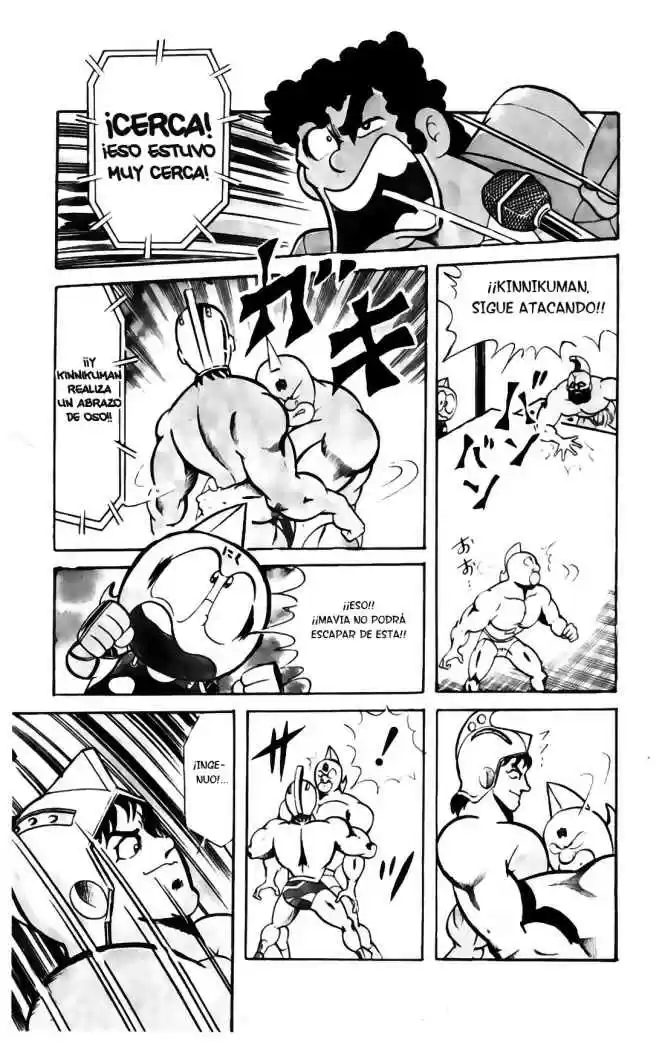 Kinnikuman (1979) - Capítulo 56 - Página 9 - LectorTMOo