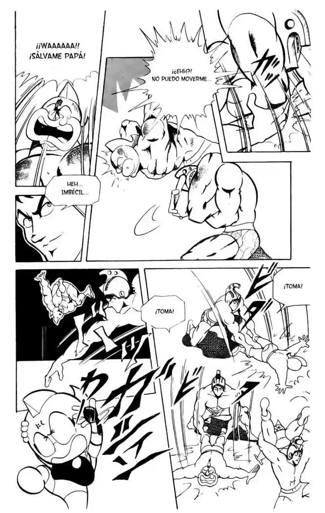 Kinnikuman (1979) - Capítulo 57 - Página 5 - LectorTMOo