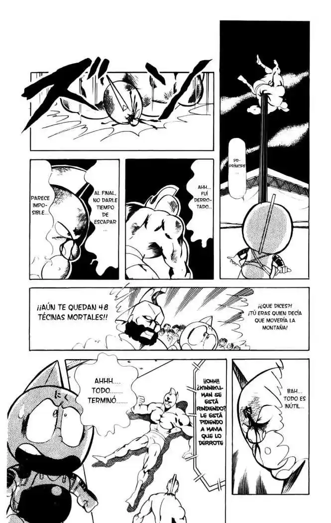 Kinnikuman (1979) - Capítulo 57 - Página 6 - LectorTMOo