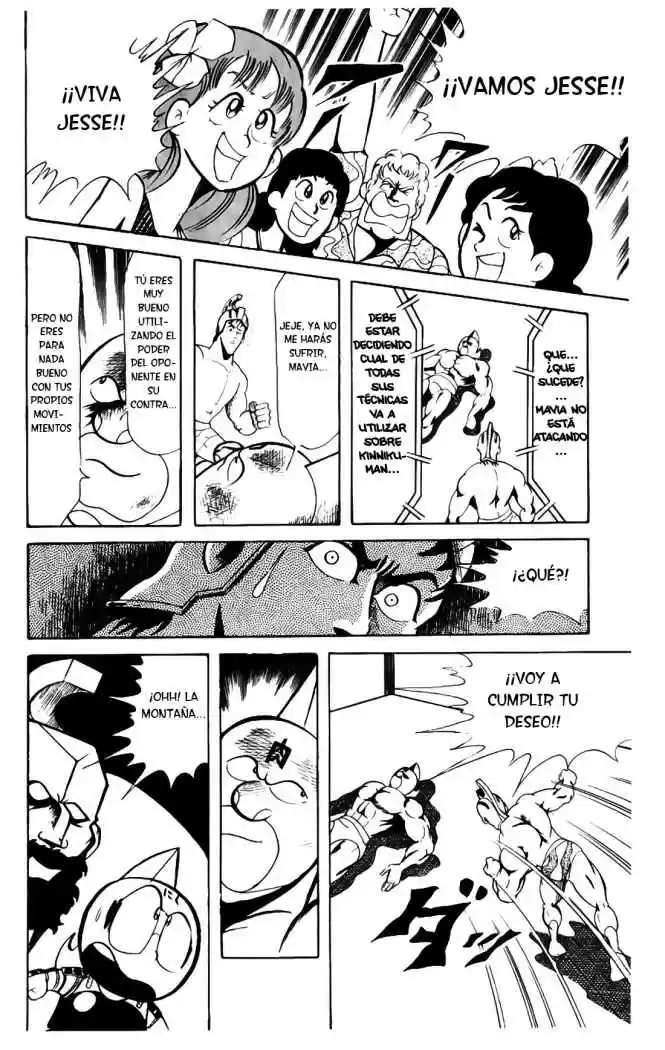 Kinnikuman (1979) - Capítulo 57 - Página 7 - LectorTMOo