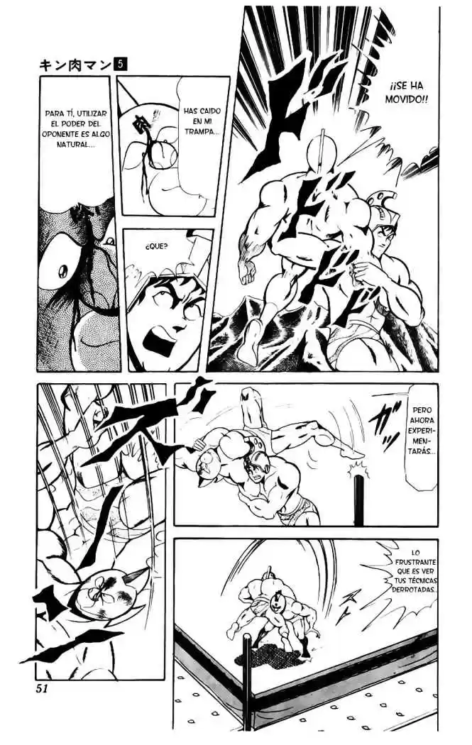 Kinnikuman (1979) - Capítulo 57 - Página 8 - LectorTMOo