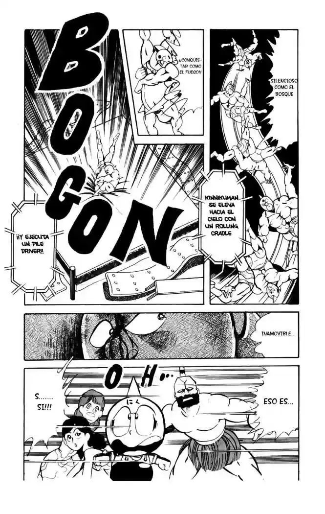Kinnikuman (1979) - Capítulo 57 - Página 10 - LectorTMOo