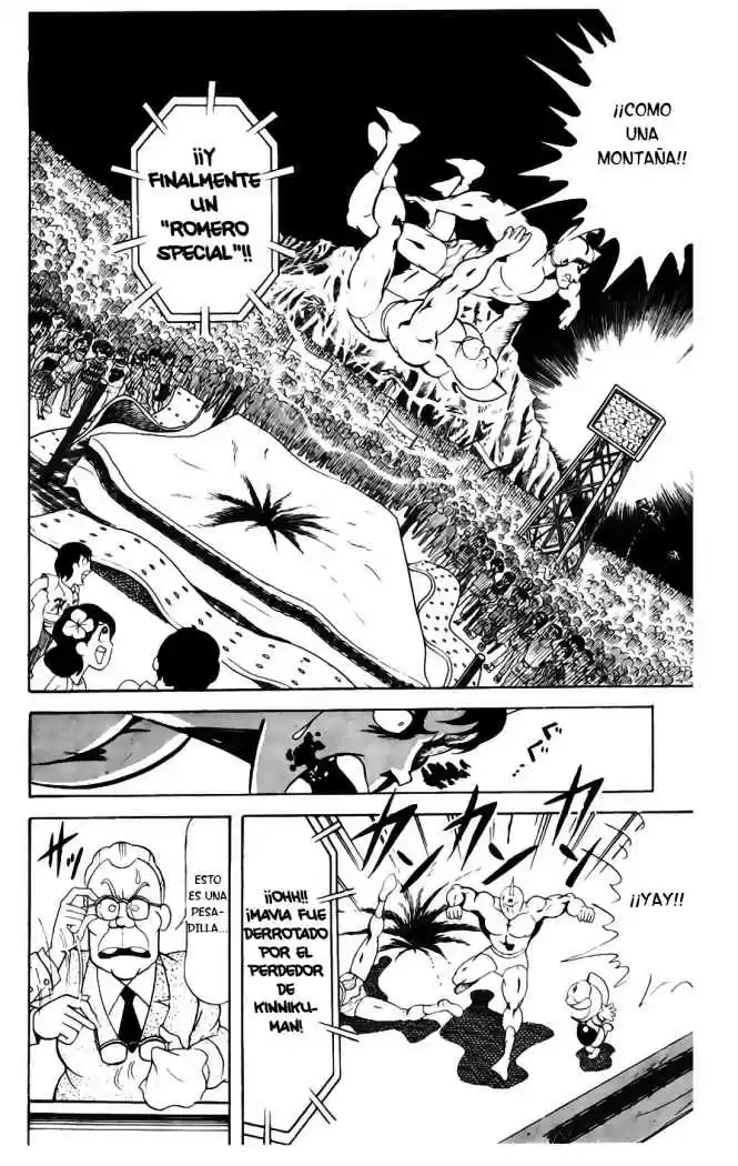 Kinnikuman (1979) - Capítulo 57 - Página 11 - LectorTMOo