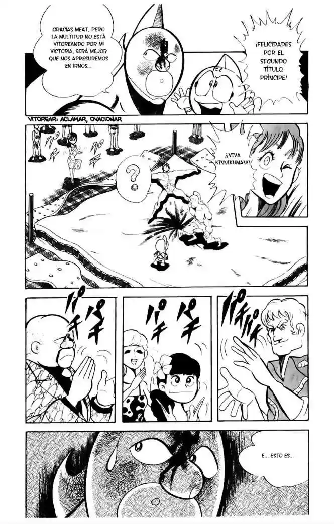 Kinnikuman (1979) - Capítulo 57 - Página 12 - LectorTMOo