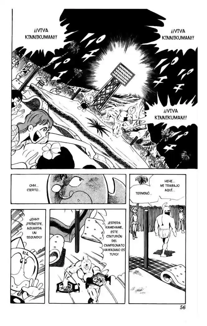 Kinnikuman (1979) - Capítulo 57 - Página 13 - LectorTMOo