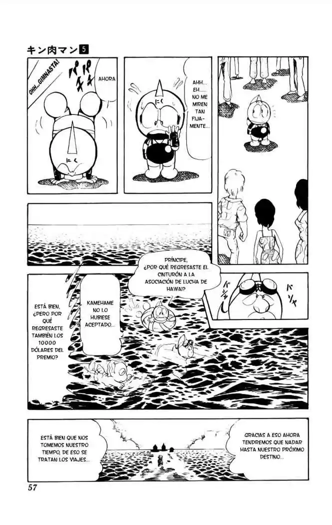 Kinnikuman (1979) - Capítulo 57 - Página 14 - LectorTMOo