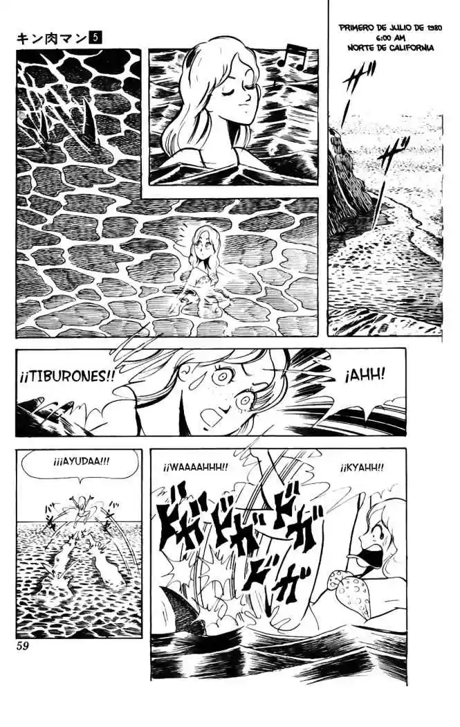 Kinnikuman (1979) - Capítulo 58 - Página 2 - LectorTMOo