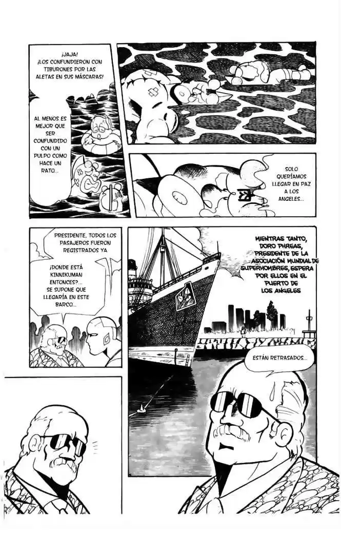 Kinnikuman (1979) - Capítulo 58 - Página 3 - LectorTMOo