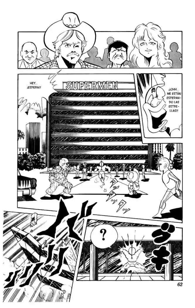 Kinnikuman (1979) - Capítulo 58 - Página 5 - LectorTMOo