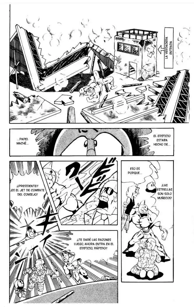Kinnikuman (1979) - Capítulo 58 - Página 6 - LectorTMOo