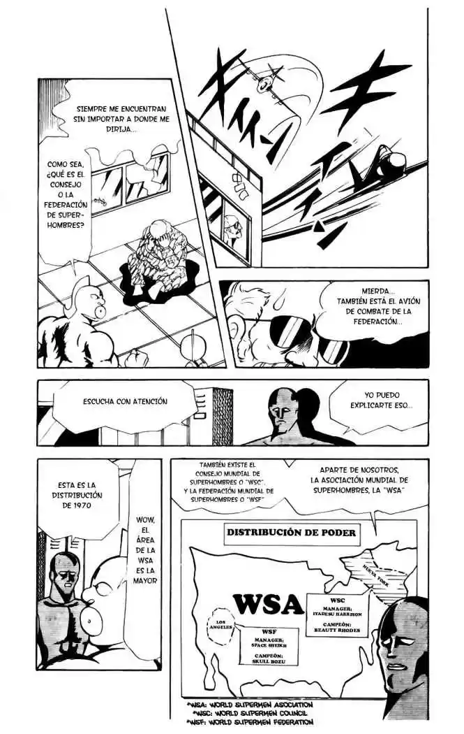 Kinnikuman (1979) - Capítulo 58 - Página 7 - LectorTMOo