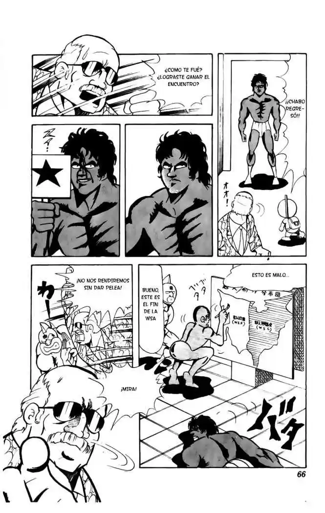 Kinnikuman (1979) - Capítulo 58 - Página 9 - LectorTMOo