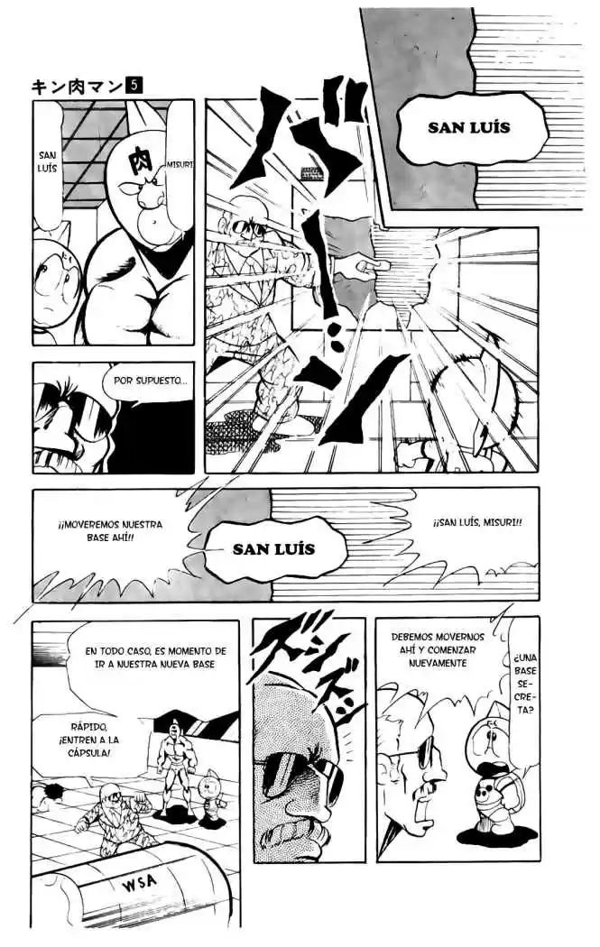 Kinnikuman (1979) - Capítulo 58 - Página 10 - LectorTMOo