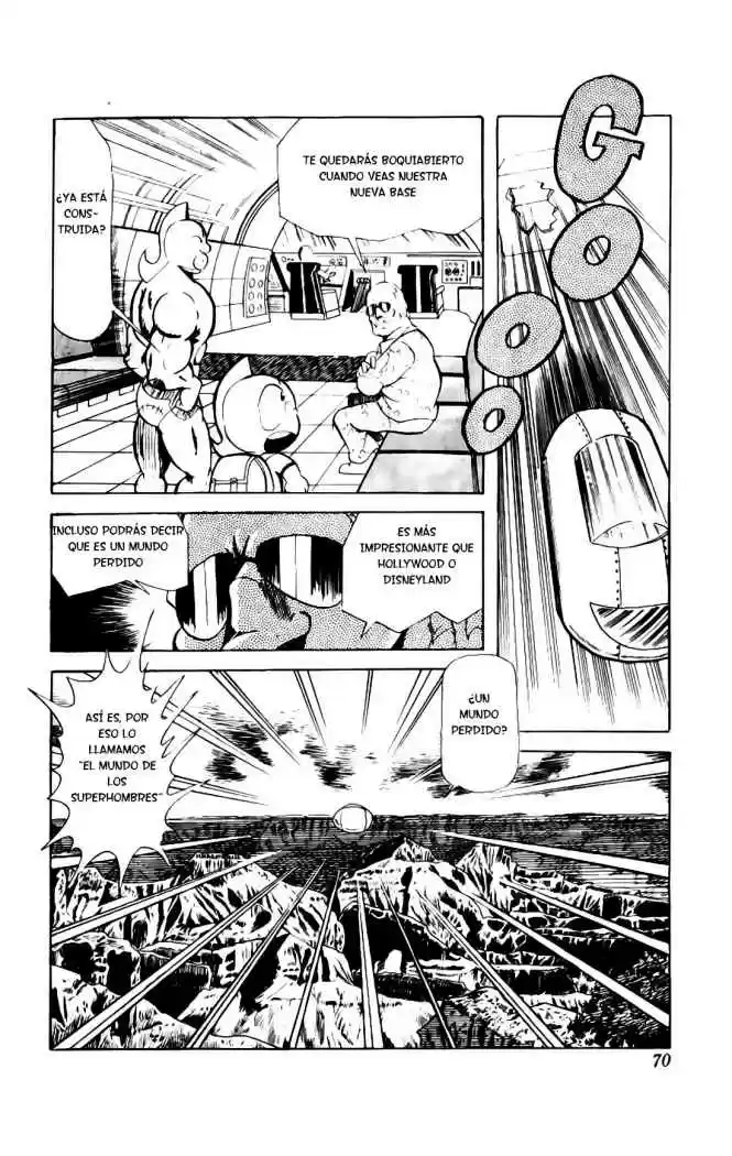 Kinnikuman (1979) - Capítulo 58 - Página 13 - LectorTMOo