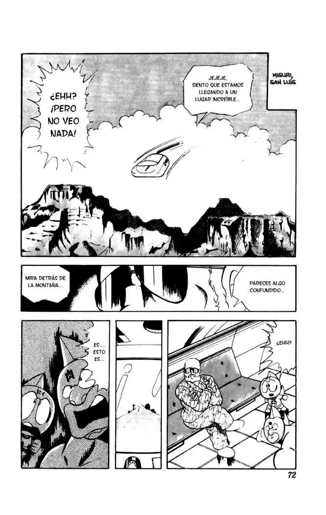 Kinnikuman (1979) - Capítulo 59 - Página 2 - LectorTMOo