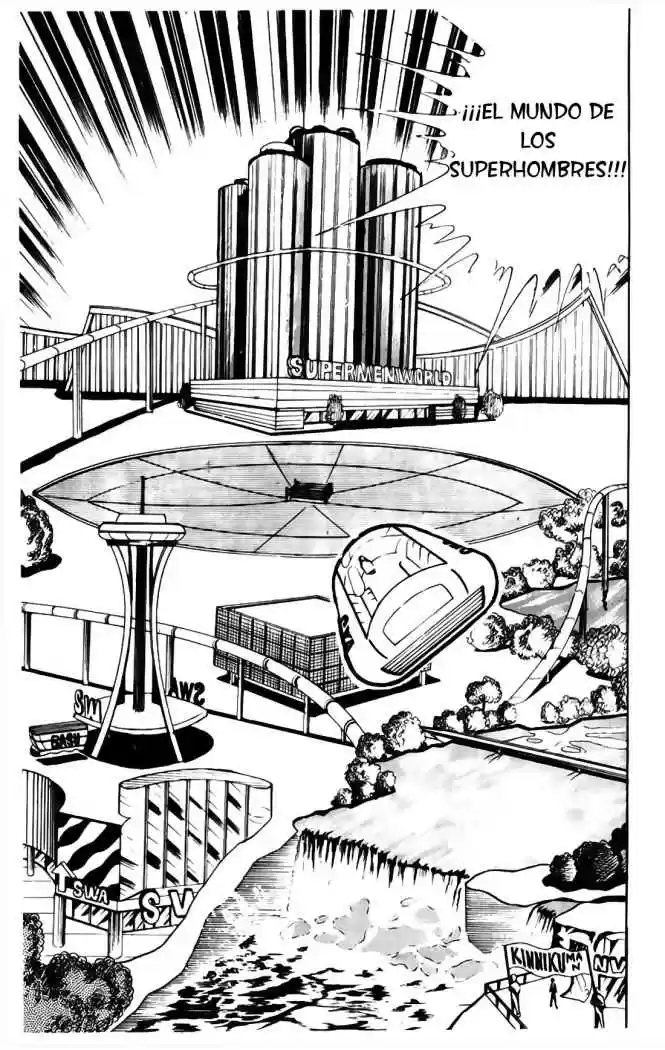 Kinnikuman (1979) - Capítulo 59 - Página 3 - LectorTMOo