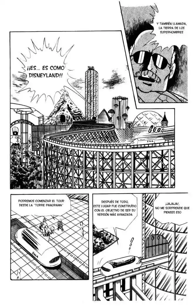 Kinnikuman (1979) - Capítulo 59 - Página 4 - LectorTMOo