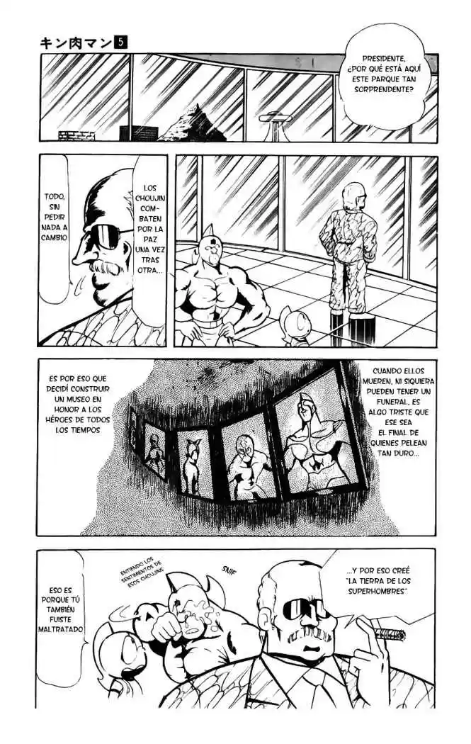 Kinnikuman (1979) - Capítulo 59 - Página 5 - LectorTMOo