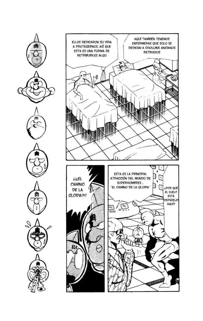 Kinnikuman (1979) - Capítulo 59 - Página 7 - LectorTMOo