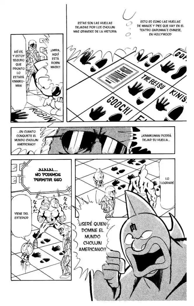 Kinnikuman (1979) - Capítulo 59 - Página 8 - LectorTMOo