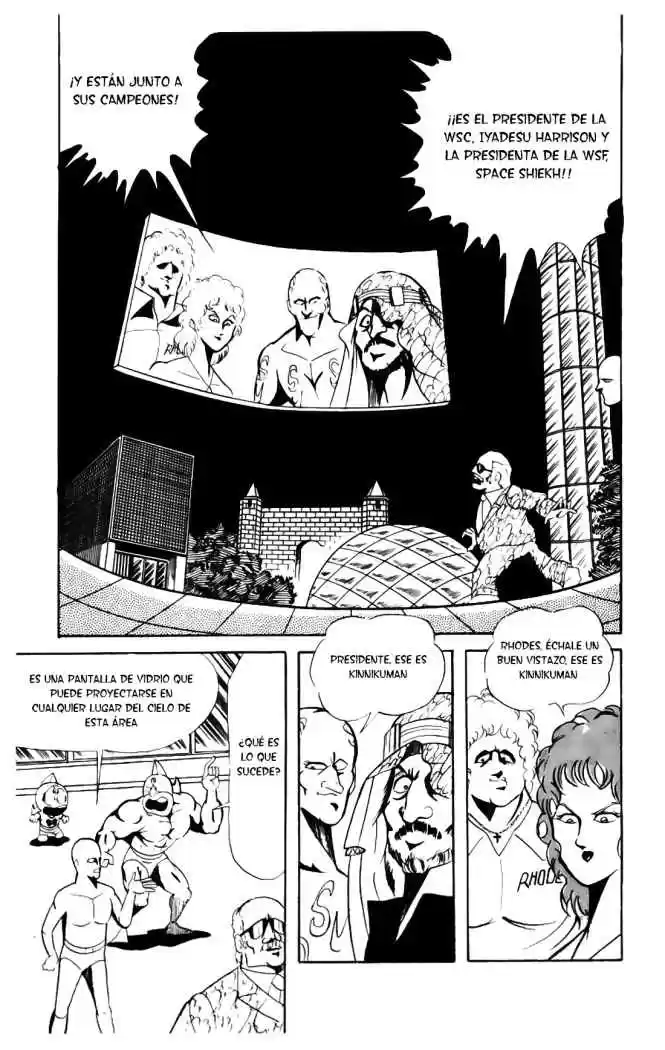 Kinnikuman (1979) - Capítulo 59 - Página 9 - LectorTMOo