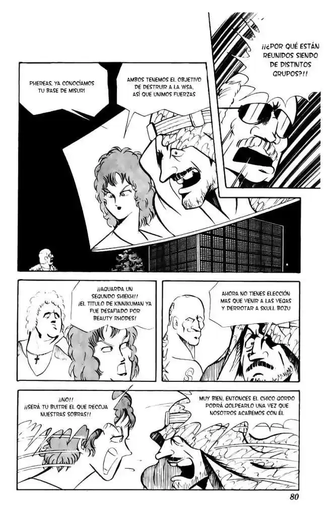 Kinnikuman (1979) - Capítulo 59 - Página 10 - LectorTMOo