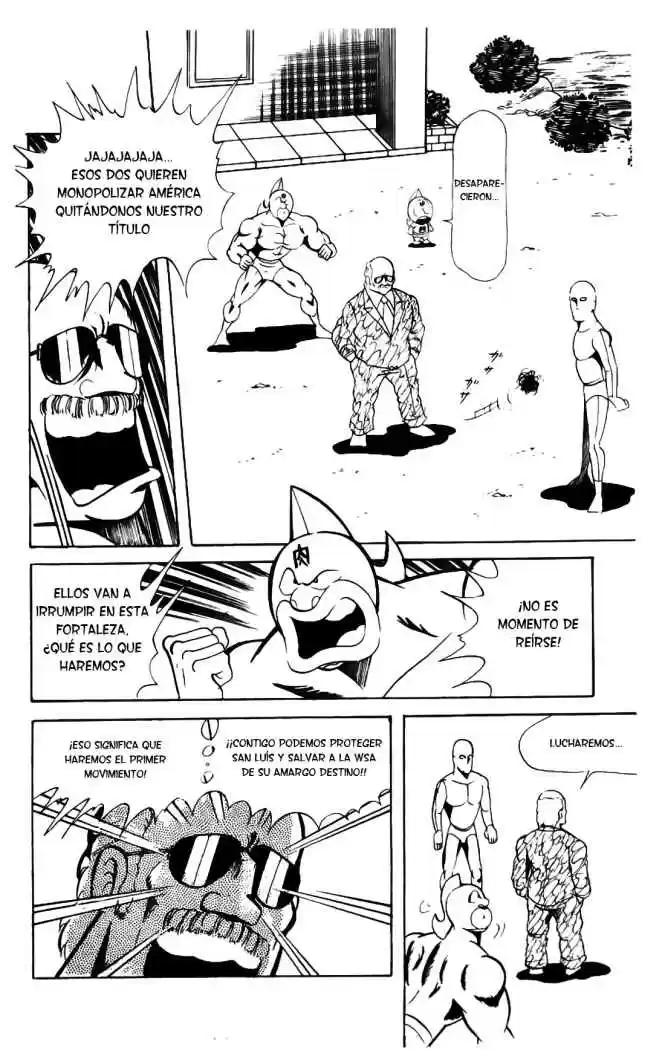 Kinnikuman (1979) - Capítulo 59 - Página 12 - LectorTMOo