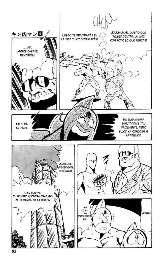 Kinnikuman (1979) - Capítulo 59 - Página 13 - LectorTMOo