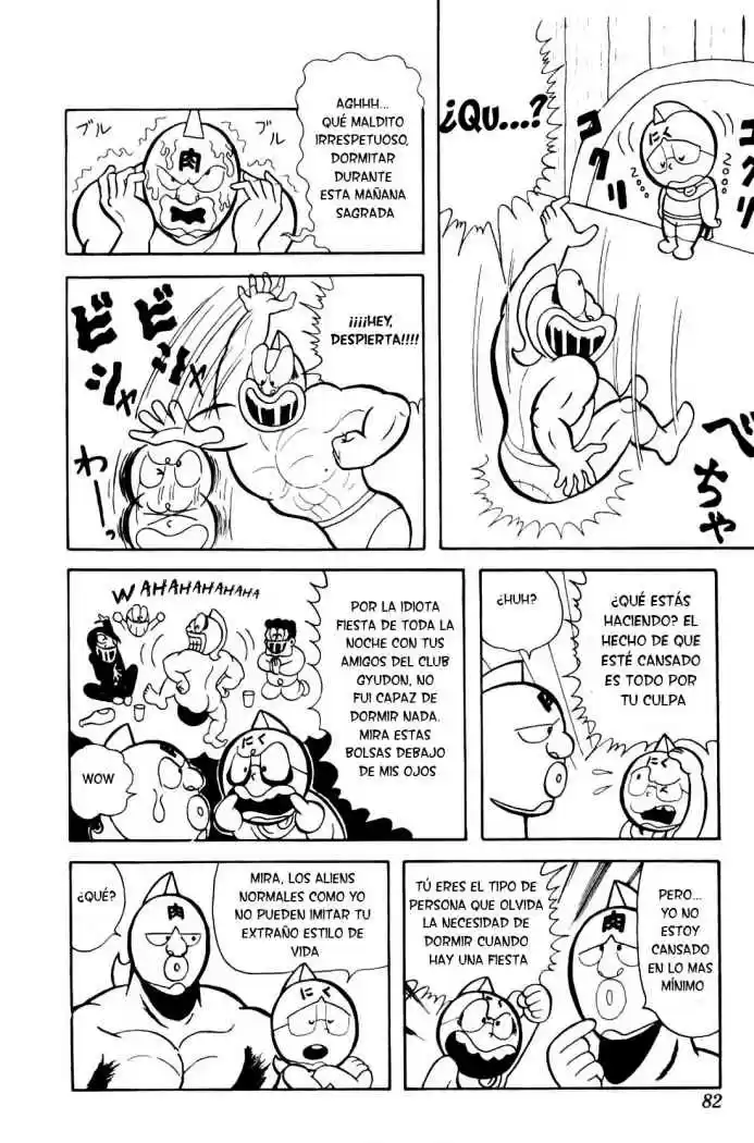 Kinnikuman (1979) - Capítulo 6 - Página 2 - LectorTMOo