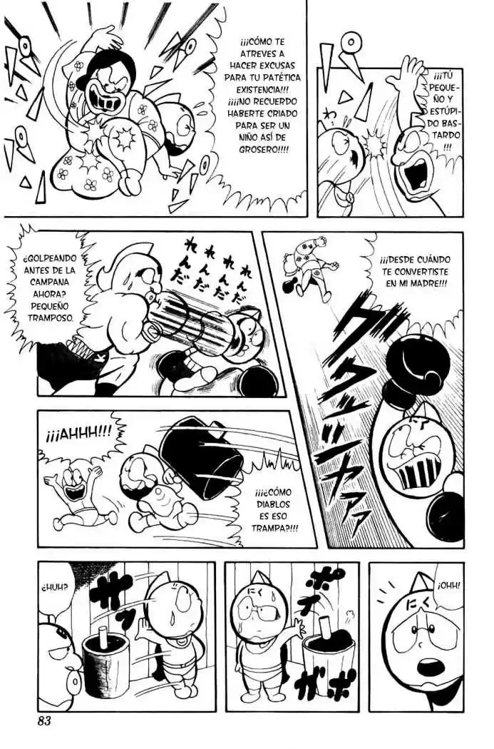 Kinnikuman (1979) - Capítulo 6 - Página 3 - LectorTMOo