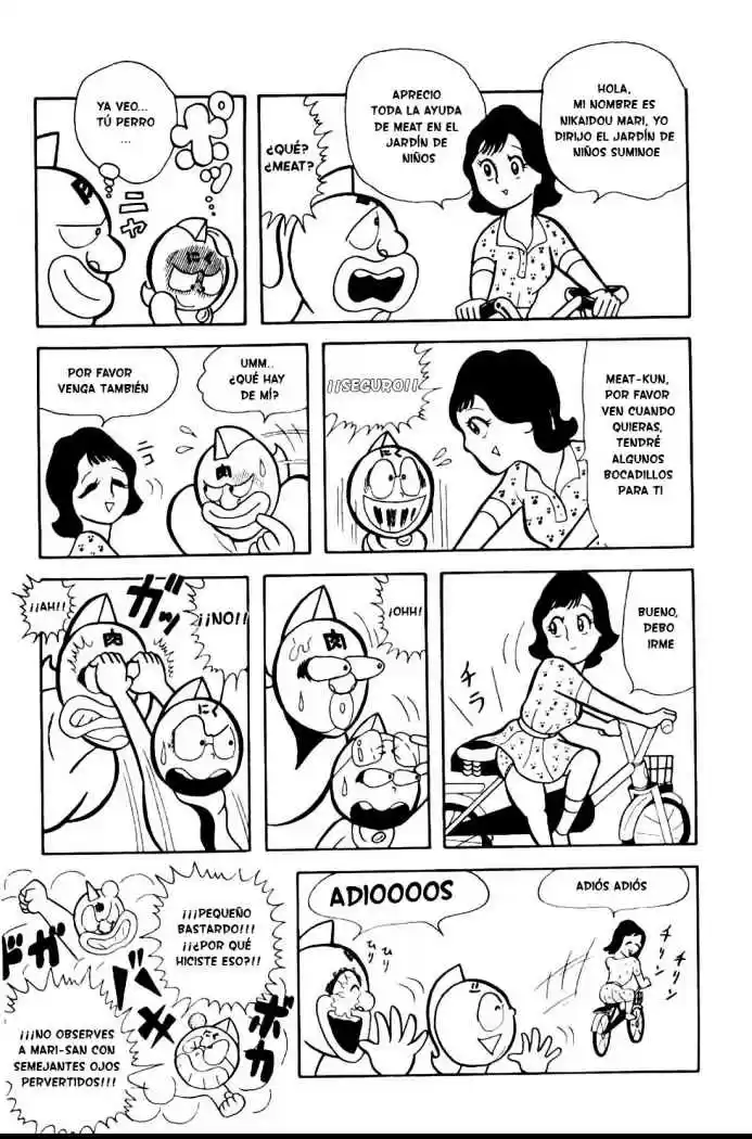 Kinnikuman (1979) - Capítulo 6 - Página 5 - LectorTMOo