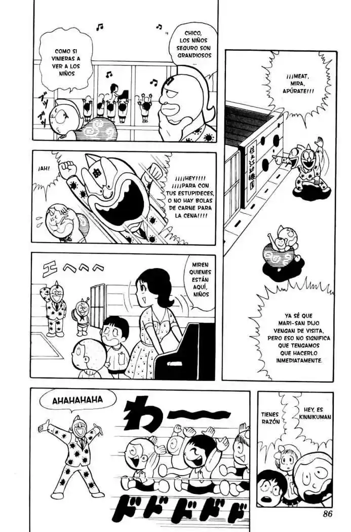 Kinnikuman (1979) - Capítulo 6 - Página 6 - LectorTMOo