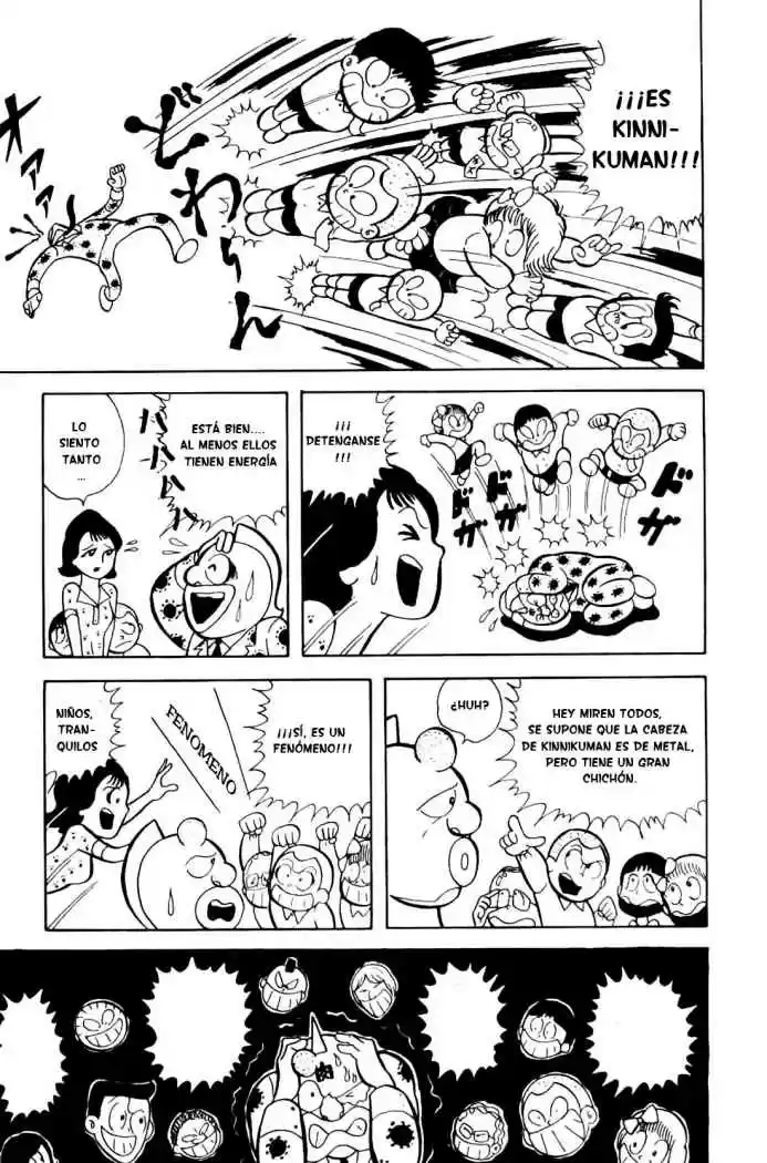 Kinnikuman (1979) - Capítulo 6 - Página 7 - LectorTMOo