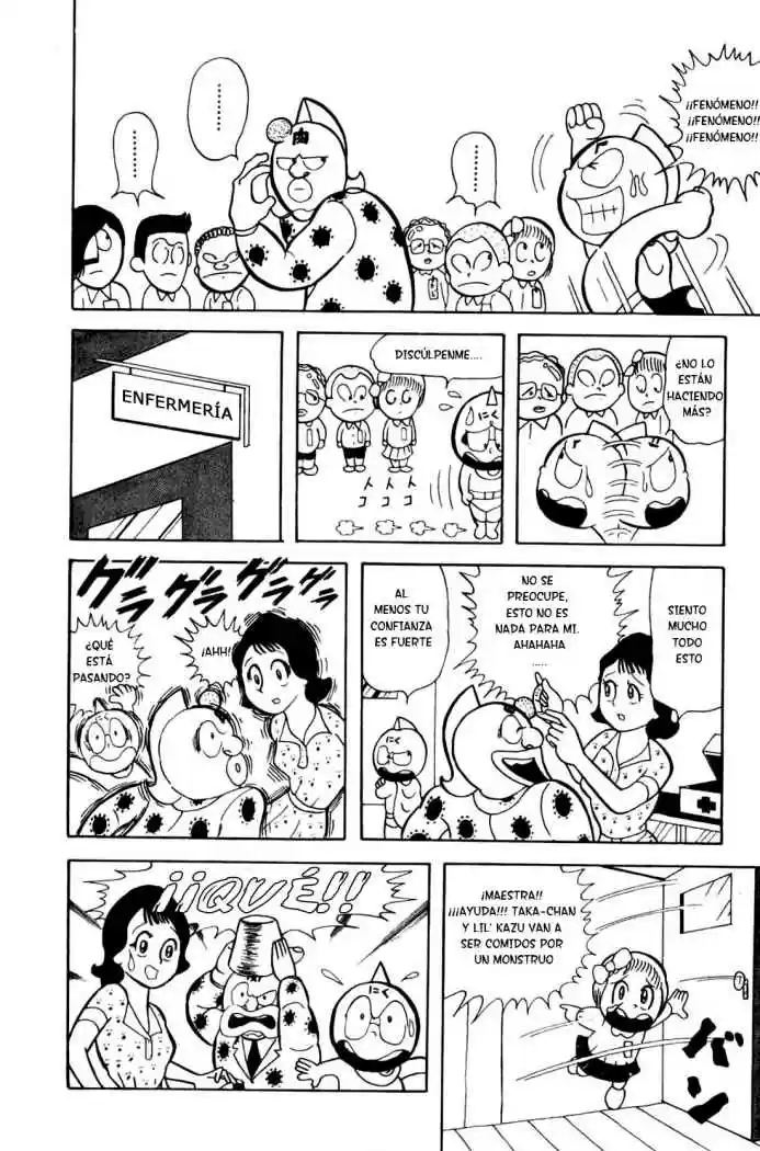 Kinnikuman (1979) - Capítulo 6 - Página 8 - LectorTMOo