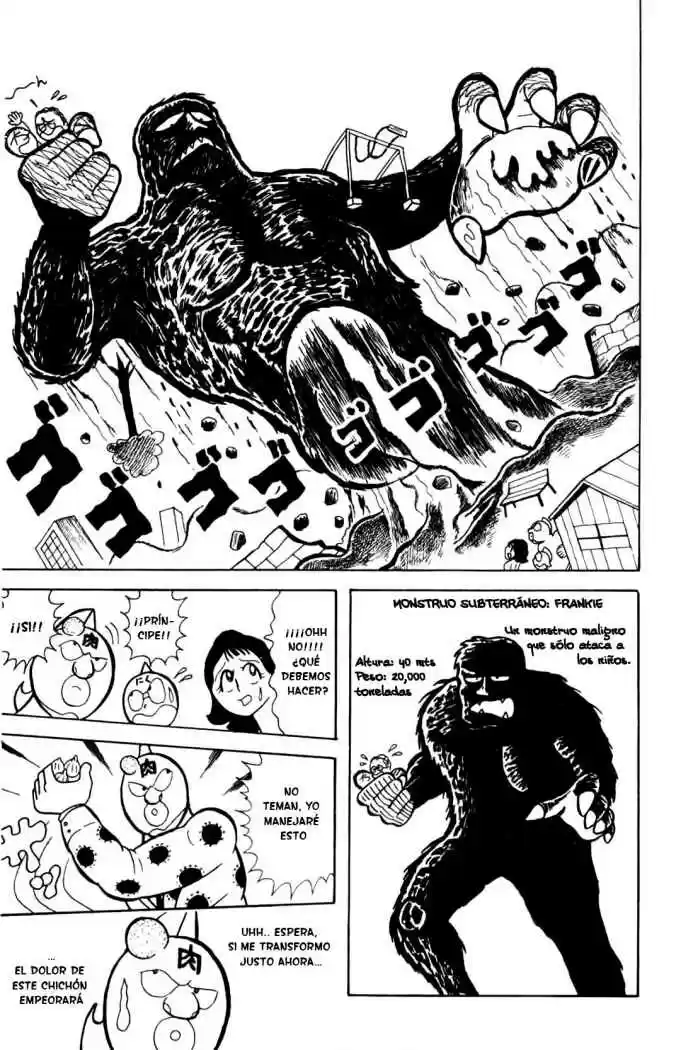 Kinnikuman (1979) - Capítulo 6 - Página 9 - LectorTMOo