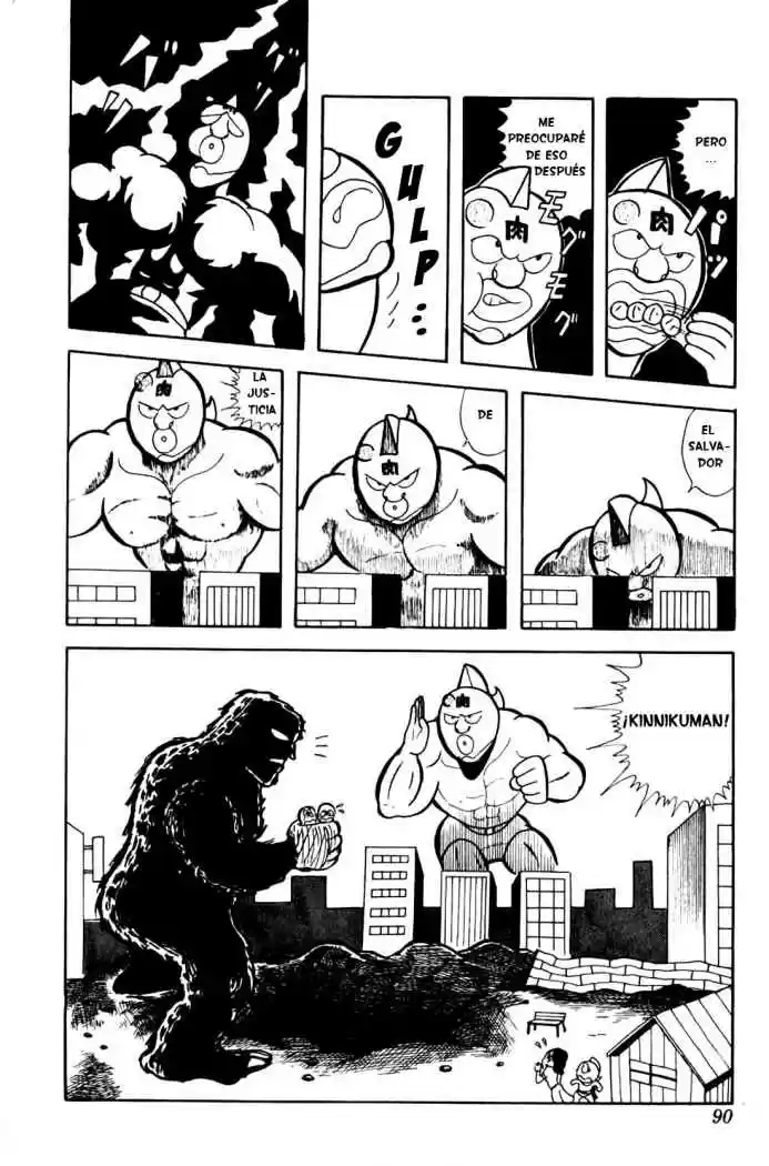 Kinnikuman (1979) - Capítulo 6 - Página 10 - LectorTMOo