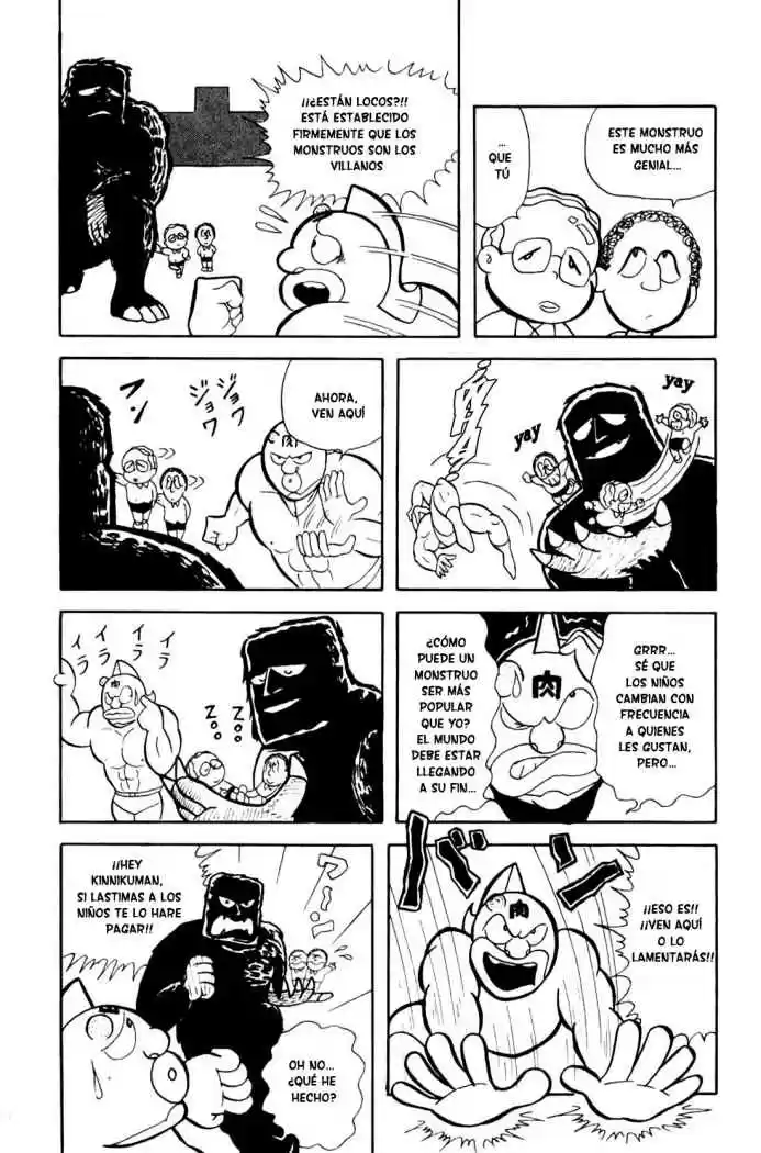 Kinnikuman (1979) - Capítulo 6 - Página 12 - LectorTMOo