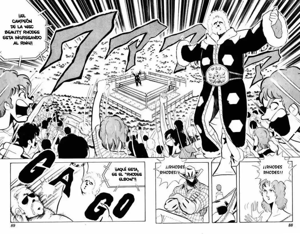 Kinnikuman (1979) - Capítulo 60 - Página 4 - LectorTMOo