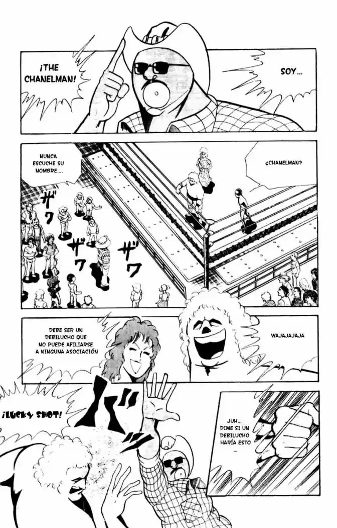 Kinnikuman (1979) - Capítulo 60 - Página 8 - LectorTMOo